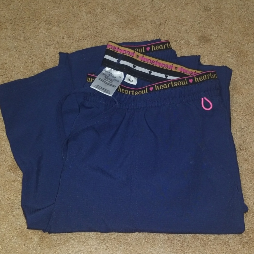 Scrub pants